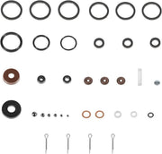 DURAFORCE 93657 Floor Jack Seal 4 Ton Seal Replacement Kit,Complete Kit For Lincoln,Walker