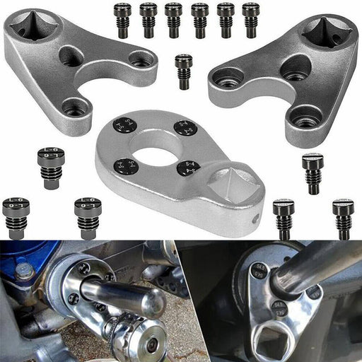 DURAFORCE Trim/Tilt Pin Wrench Set MT0004 MT0006 MT0009 for Yamaha Suzuki Johnson Outboard