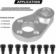 DURAFORCE Trim/Tilt Pin Wrench Set MT0004 MT0006 MT0009 for Yamaha Suzuki Johnson Outboard