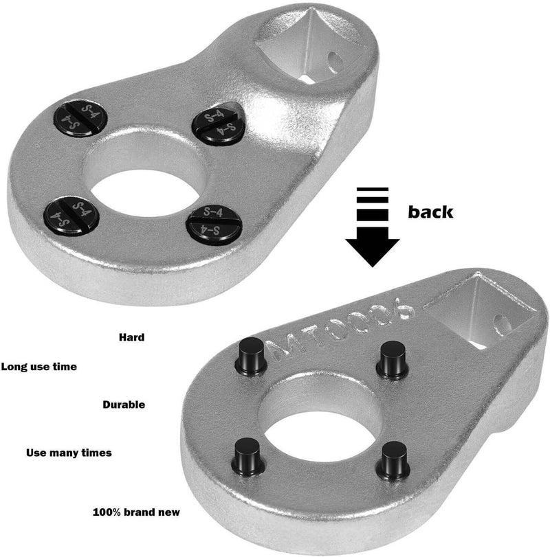 DURAFORCE Trim/Tilt Pin Wrench Set MT0004 MT0006 MT0009 for Yamaha Suzuki Johnson Outboard