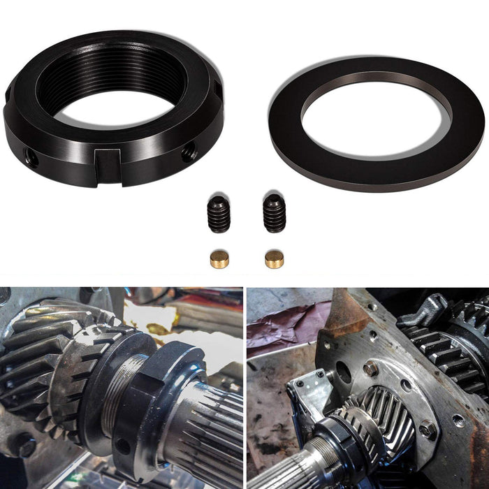 DURAFORCE 5th Gear Lock Nut for 94-05 Dodge Ram 2500 3500 5.9L 6.7L NV4500 Transmission