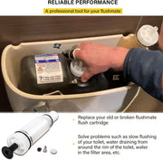 DURAFORCE C-100500-K Flushmate Flush Valve Cartridge For Tank Systems Series 500 501 503