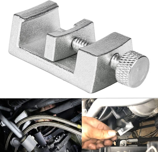 DURAFORCE A/C Belt Installation Tool for BMW V8 N62 Mini W17 Engine 3458 641040 8380049451