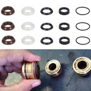 DURAFORCE Packing Kit Pressure Washer Pump Seal Repair Accessory Kit 5019006400 Comet ZWD