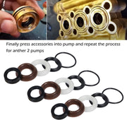 DURAFORCE Packing Kit Pressure Washer Pump Seal Repair Accessory Kit 5019006400 Comet ZWD