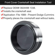 DURAFORCE Front Cover Crankshaft Seal & Wear Sleeve Installer Tool For Cummins 5.9L 6.7L