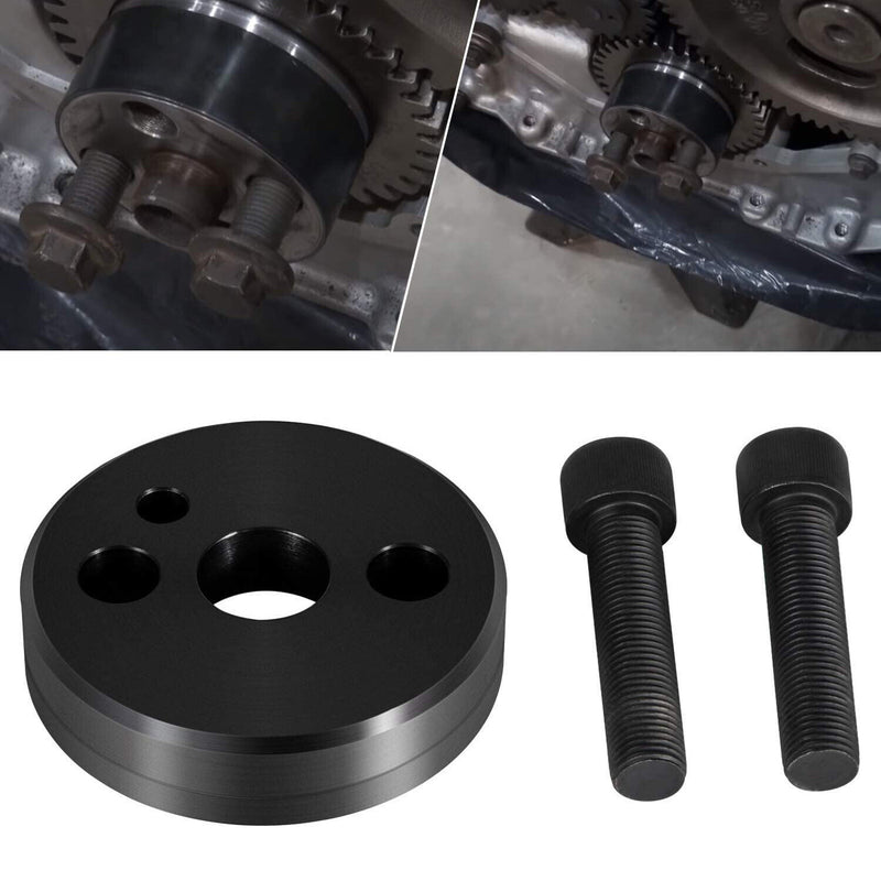DURAFORCE Front Cover Crankshaft Seal & Wear Sleeve Installer Tool For Cummins 5.9L 6.7L