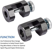 DURAFORCE 12mm &14mm Engine Spark Plug Caliper Universal Precision Car Spark Plug Gap Tool