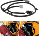 DURAFORCE 70.5" 4-Way Tow Hitch Wiring Harness For 07-18 Jeep Wrangler JK Trailer 17275.01