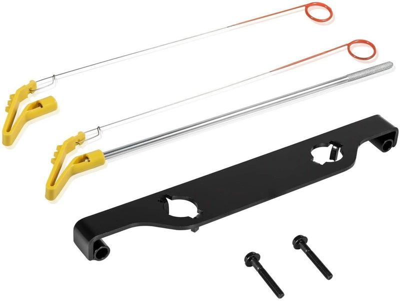 DURAFORCE 6677 Timing Chain Retainer Set EN-48749 & EN-48953 Cam Phaser Actuator Lock Tool