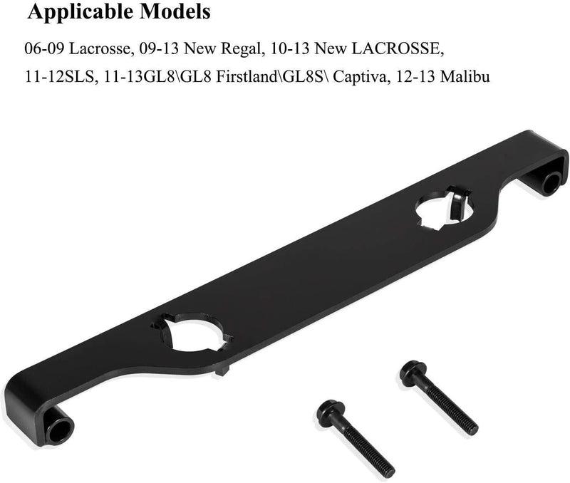DURAFORCE 6677 Timing Chain Retainer Set EN-48749 & EN-48953 Cam Phaser Actuator Lock Tool