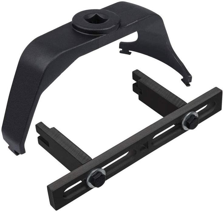DURAFORCE Fuel Tank Lock Ring Tool & Fuel Pump Module Spanner for Ford Chrysler Benz GM