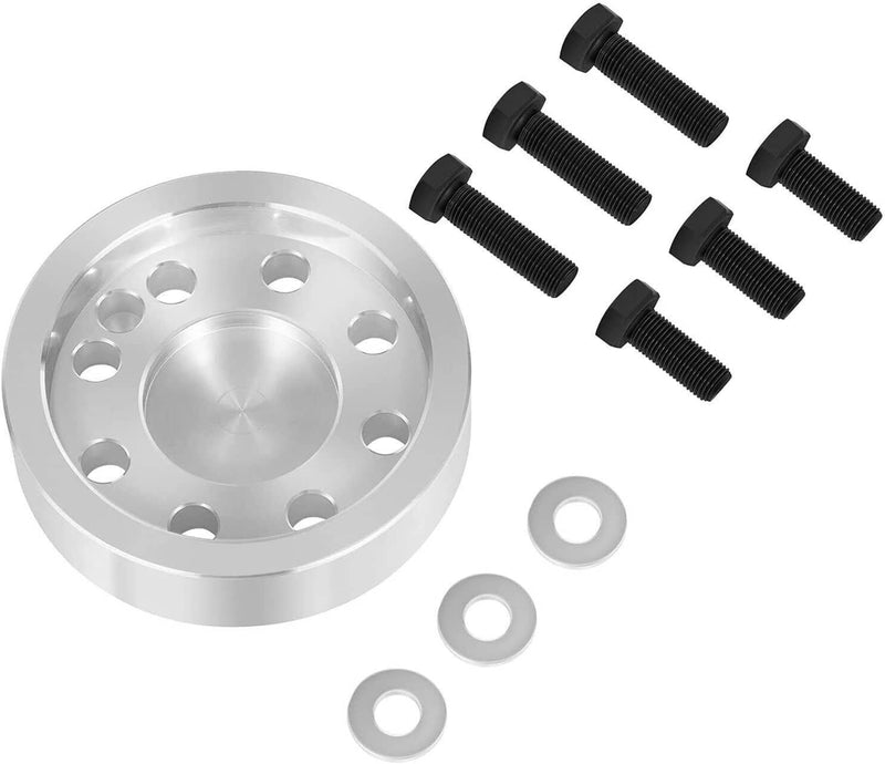 DURAFORCE Crankshaft Rear Main Seal Installation Tool for Porsche 911 Boxster 986 996