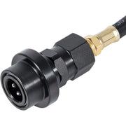 DURAFORCE GM 6.6L Duramax Diesel Fuel Pressure System Vacuum Test Kit TU-32-6 Hose + Gauge