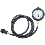 DURAFORCE GM 6.6L Duramax Diesel Fuel Pressure System Vacuum Test Kit TU-32-6 Hose + Gauge