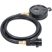 DURAFORCE GM 6.6L Duramax Diesel Fuel Pressure System Vacuum Test Kit TU-32-6 Hose + Gauge