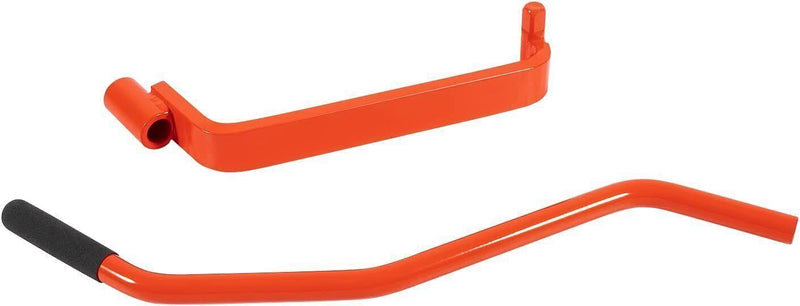 DURAFORCE 924-5528 Drive Belt Tensioner Removal and Install Tool For 2006-2016 Mack &Volvo