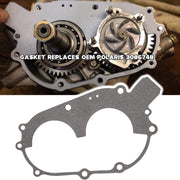 DURAFORCE For Polaris Water Pump Rebuild Kit Bearing, Seal & Gaskets 400 & 400L 2 Stroke