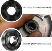 DURAFORCE For Polaris Water Pump Rebuild Kit Bearing, Seal & Gaskets 400 & 400L 2 Stroke
