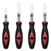 DURAFORCE Universal Wire Terminal Electrical Connector Crimp Pin Removal Release Tool Kit