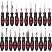 DURAFORCE Universal Wire Terminal Electrical Connector Crimp Pin Removal Release Tool Kit