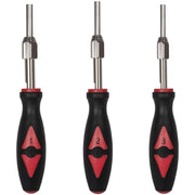 DURAFORCE Universal Wire Terminal Electrical Connector Crimp Pin Removal Release Tool Kit