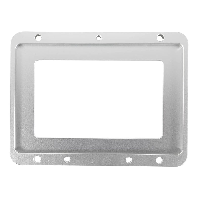 DURAFORCE 551181 Universal Billet Battery Tray Hold Down Trunk Relocation Box Optima Mount
