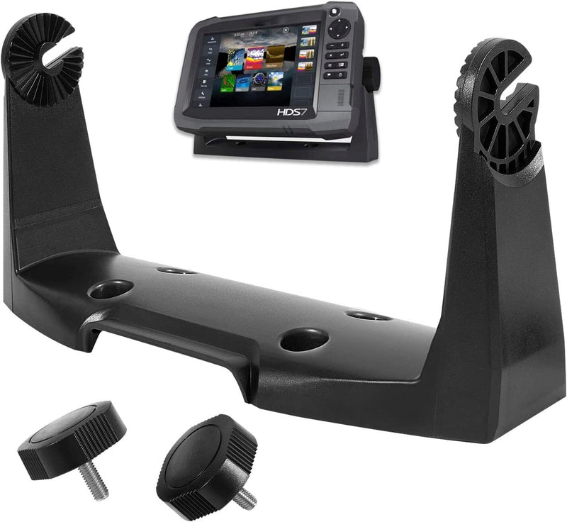 DURAFORCE 000-11019-001 Gimbal Bracket for Lowrance HDS-7 Gen3/Gen2 Touch, HOOK-7, Elite-7