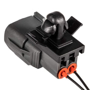 DURAFORCE Intake Air Temperature Sensor 97381182 For 2006-2010 GM LBZ / LMM 6.6L Duramax