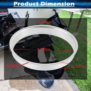 DURAFORCE Bellows Sleeve Ring Mercrusier Alpha One Gen II ONLY Replaces 816607 & 18-1728
