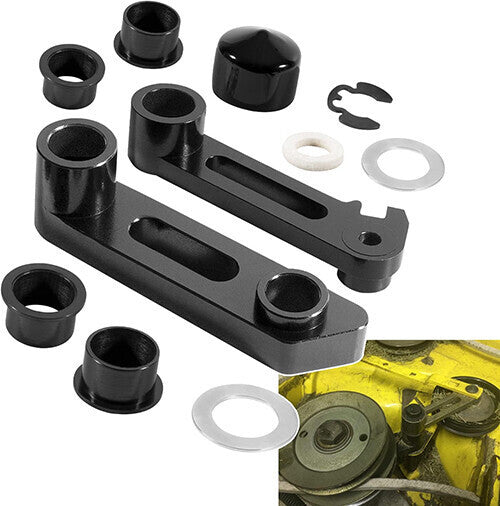 DURAFORCE Idler Arm & Bushing Rebuild Kit for John Deere M143350 M136635 M131119 M111358