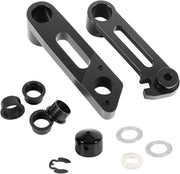 DURAFORCE Idler Arm & Bushing Rebuild Kit for John Deere M143350 M136635 M131119 M111358