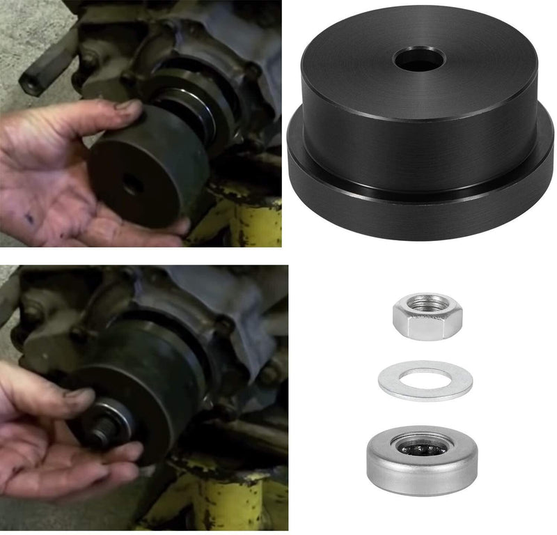 DURAFORCE 303-1259 Crankshaft Front Seal Installer for 6.4L Powerstroke Diesel 2008-2010