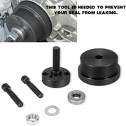 DURAFORCE 303-1259 Crankshaft Front Seal Installer for 6.4L Powerstroke Diesel 2008-2010