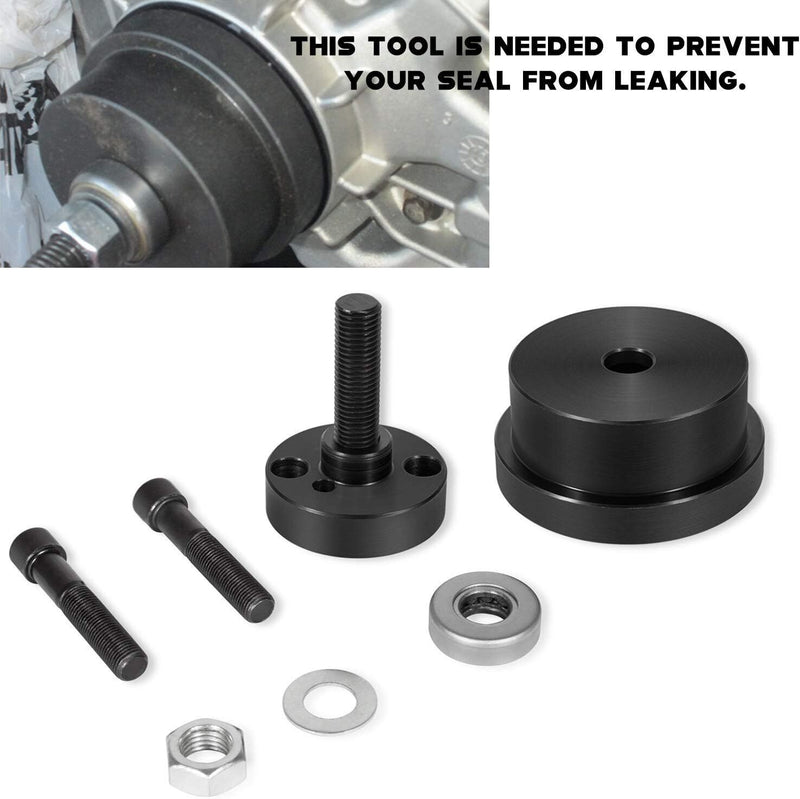 DURAFORCE 303-1259 Crankshaft Front Seal Installer for 6.4L Powerstroke Diesel 2008-2010