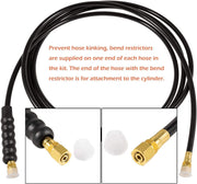 DURAFORCE HO5116 Hose 16ft For Seastar Hydraulic Outboard Steering Boat Teleflex Marine