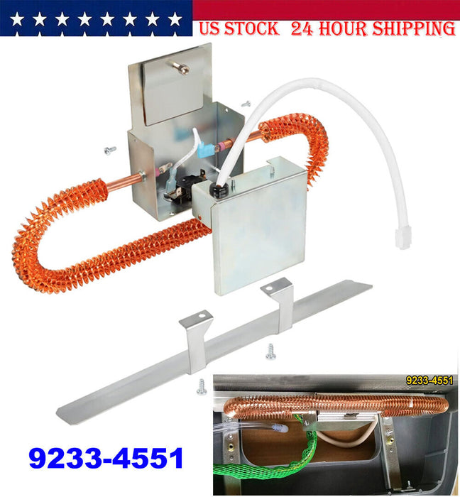 DURAFORCE 9233-4551 Electric Heating Element Kits RV Heat Strip Fits for Coleman Mach A/C