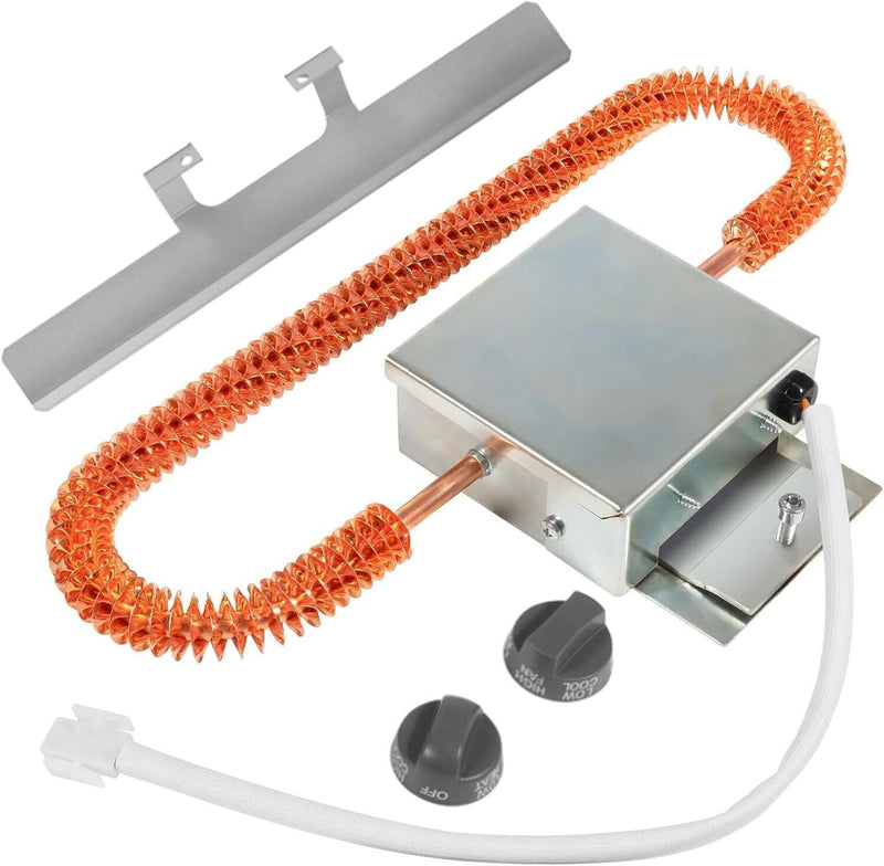 DURAFORCE 9233-4551 Electric Heating Element Kits RV Heat Strip Fits for Coleman Mach A/C