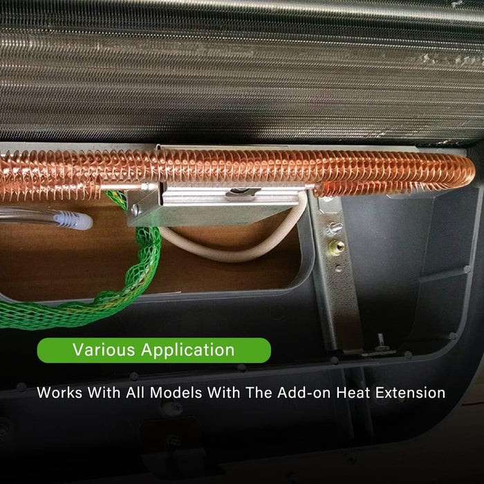 DURAFORCE 9233-4551 Electric Heating Element Kits RV Heat Strip Fits for Coleman Mach A/C