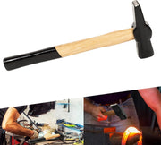 DURAFORCE 0000811-1000 Blacksmith Hammer Knife Making Bladesmith Anvil Forge Tongs Tool
