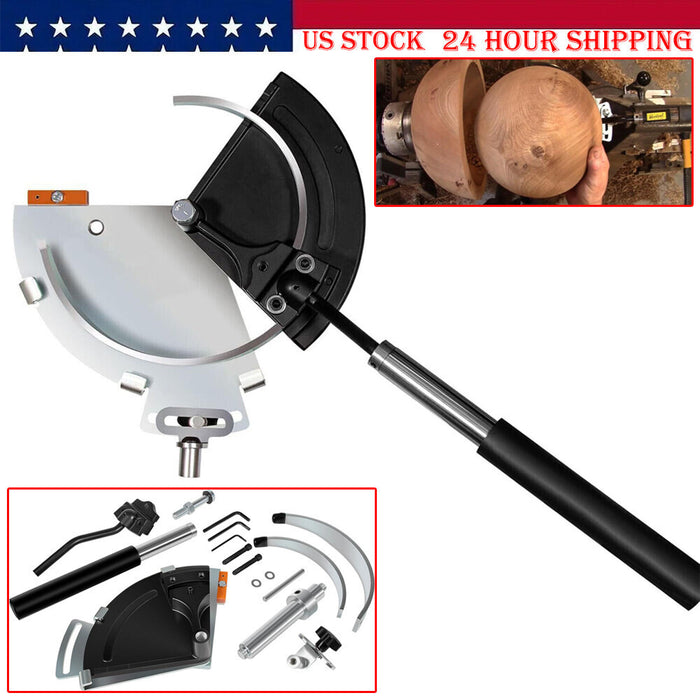 DURAFORCE For Woodcut Bowlsaver Bowl Coring System/Bowlsaver Complete System