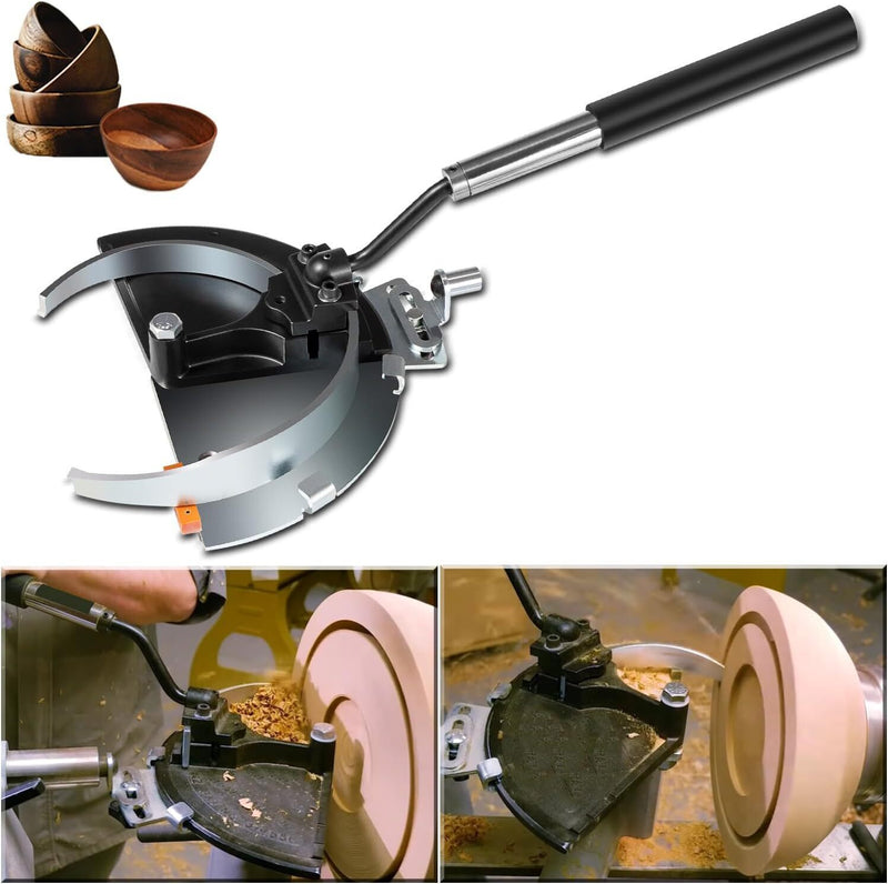 DURAFORCE For Woodcut Bowlsaver Bowl Coring System/Bowlsaver Complete System