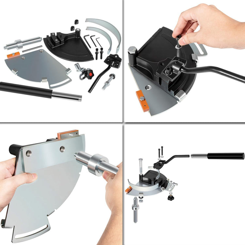 DURAFORCE For Woodcut Bowlsaver Bowl Coring System/Bowlsaver Complete System