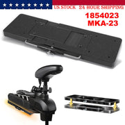 DURAFORCE MKA-23 1854023 Composite Quick Release Bracket for Electric Steer Trolling Motor