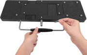 DURAFORCE MKA-23 1854023 Composite Quick Release Bracket for Electric Steer Trolling Motor