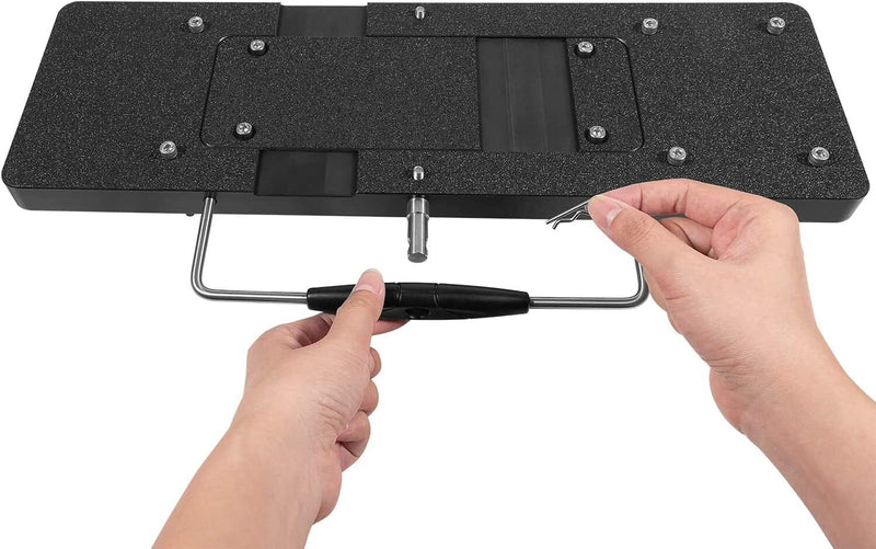 DURAFORCE MKA-23 1854023 Composite Quick Release Bracket for Electric Steer Trolling Motor
