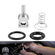 DURAFORCE Fuel Tool EFI Check Valve Rebuild Kit MC-300 for Harley Davidson 2001-2022