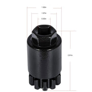 DURAFORCE For Volvo Mack Truck Crankshaft Flywheel Turning Barring Tool 88800014 &88840317