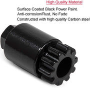 DURAFORCE For Volvo Mack Truck Crankshaft Flywheel Turning Barring Tool 88800014 &88840317