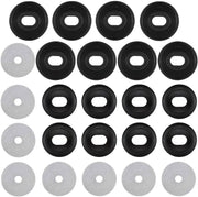 DURAFORCE 7-141 Body & Cab Mount Bushing Kit for 99-14 Silverado Sierra 1500 2500 2/4WD